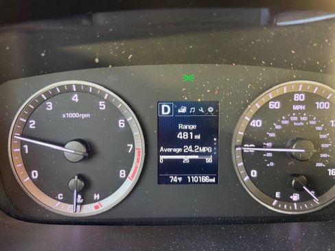 Used 2016 Hyundai Sonata Sport image 9