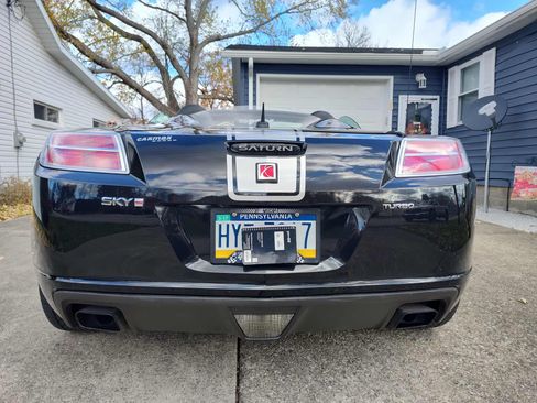 Used 2008 Saturn Sky Red Line Carbon Flash image 10