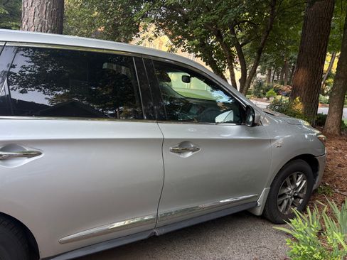 Used 2014 INFINITI QX60 FWD image 12