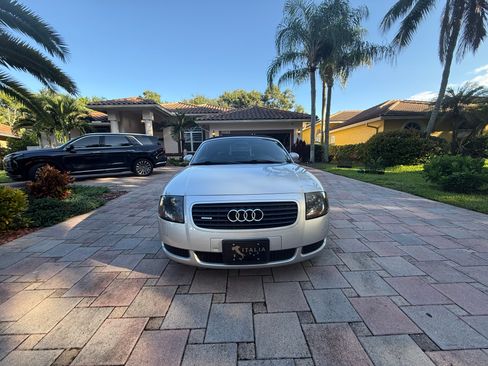 Used 2002 Audi TT 1.8T AWD/4WD image 14