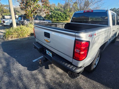 Used 2017 Chevrolet Silverado 1500 W/T w/ WT Convenience Package image 10