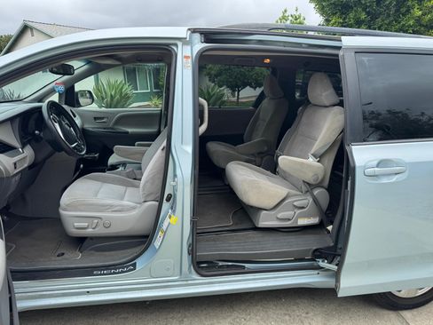 Used 2015 Toyota Sienna LE image 15