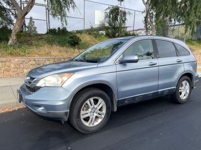 Used 2010 Honda CR-V EX-L