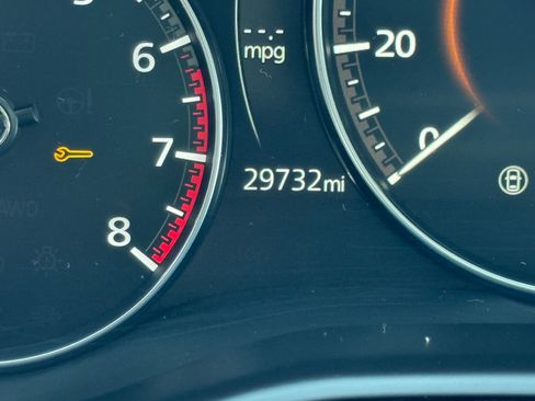 Used 2023 MAZDA CX-50 Meridian Edition w/ Apex Package image 19