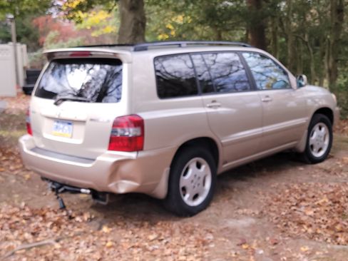 Used 2006 Toyota Highlander Sport image 5