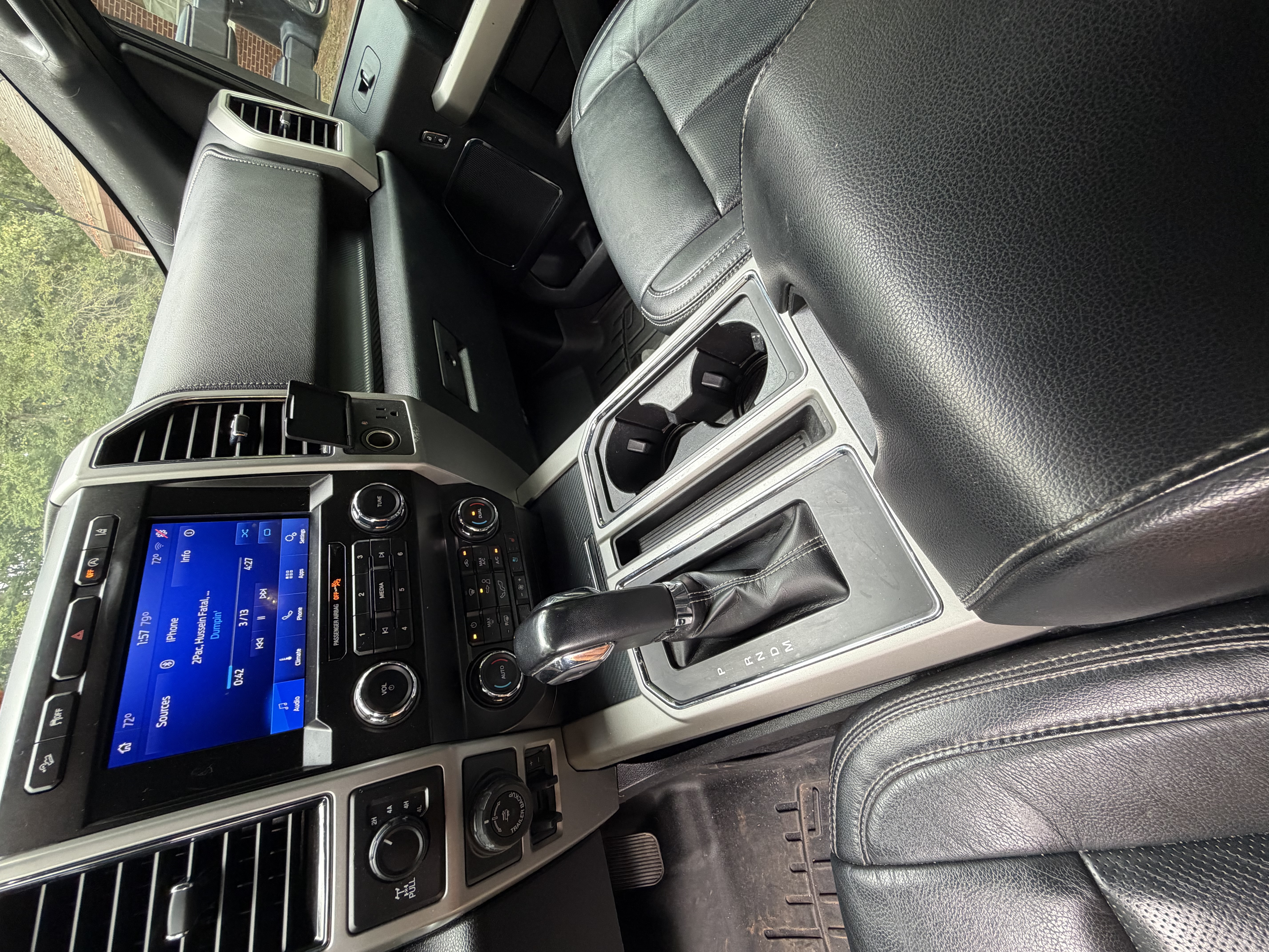 Used 2020 Ford F150 Lariat AWD/4WD image 21