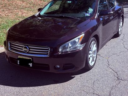 Used 2014 Nissan Maxima 3.5 SV w/ Technology Package
