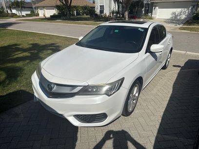 Used 2017 Acura ILX