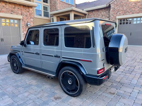 Used 2024 Mercedes-Benz G 63 AMG 4MATIC image 9