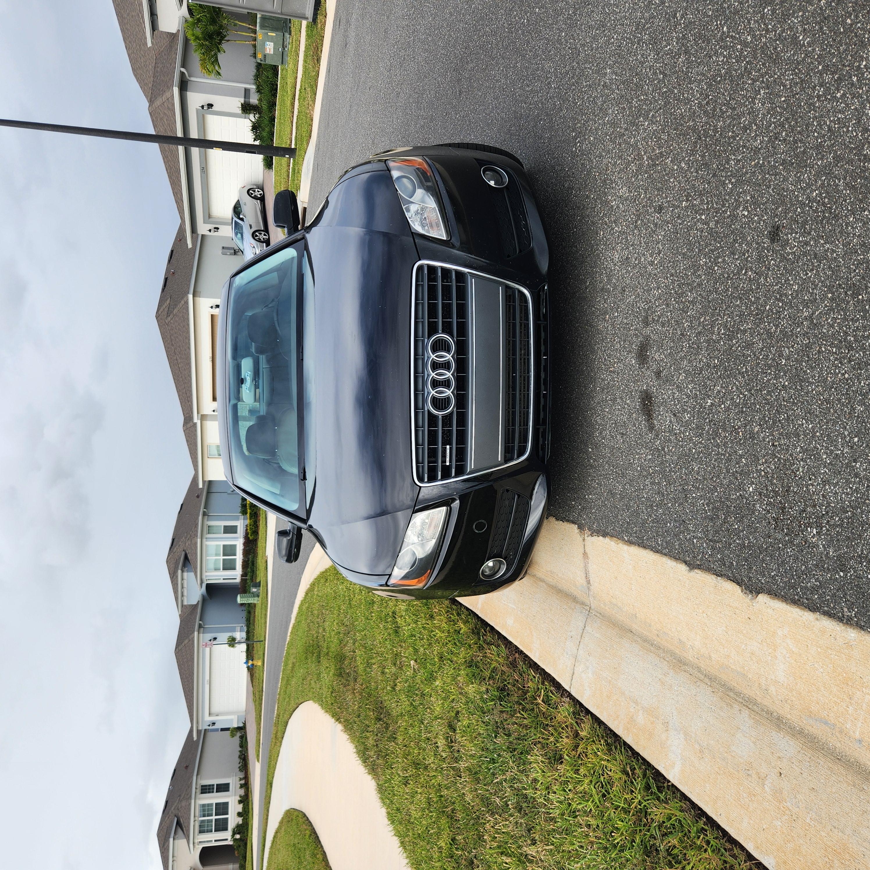 Used 2010 Audi A5 2.0T Premium AWD/4WD image 1