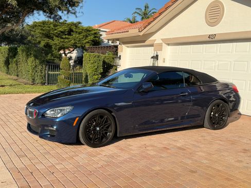 Used 2014 BMW 640i Convertible image 2