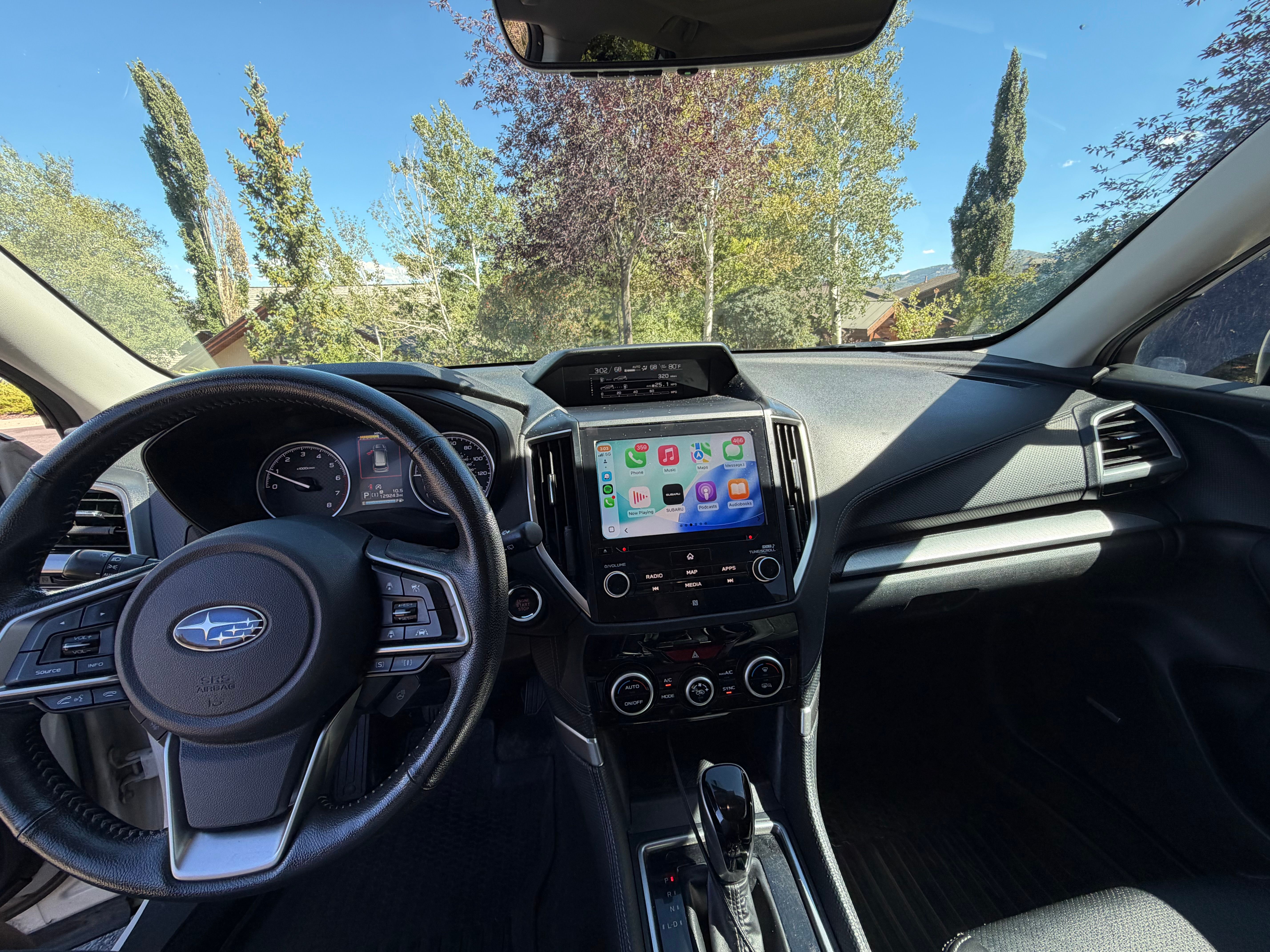 Used 2019 Subaru Forester Limited w/ Popular Package #3 AWD/4WD image 10