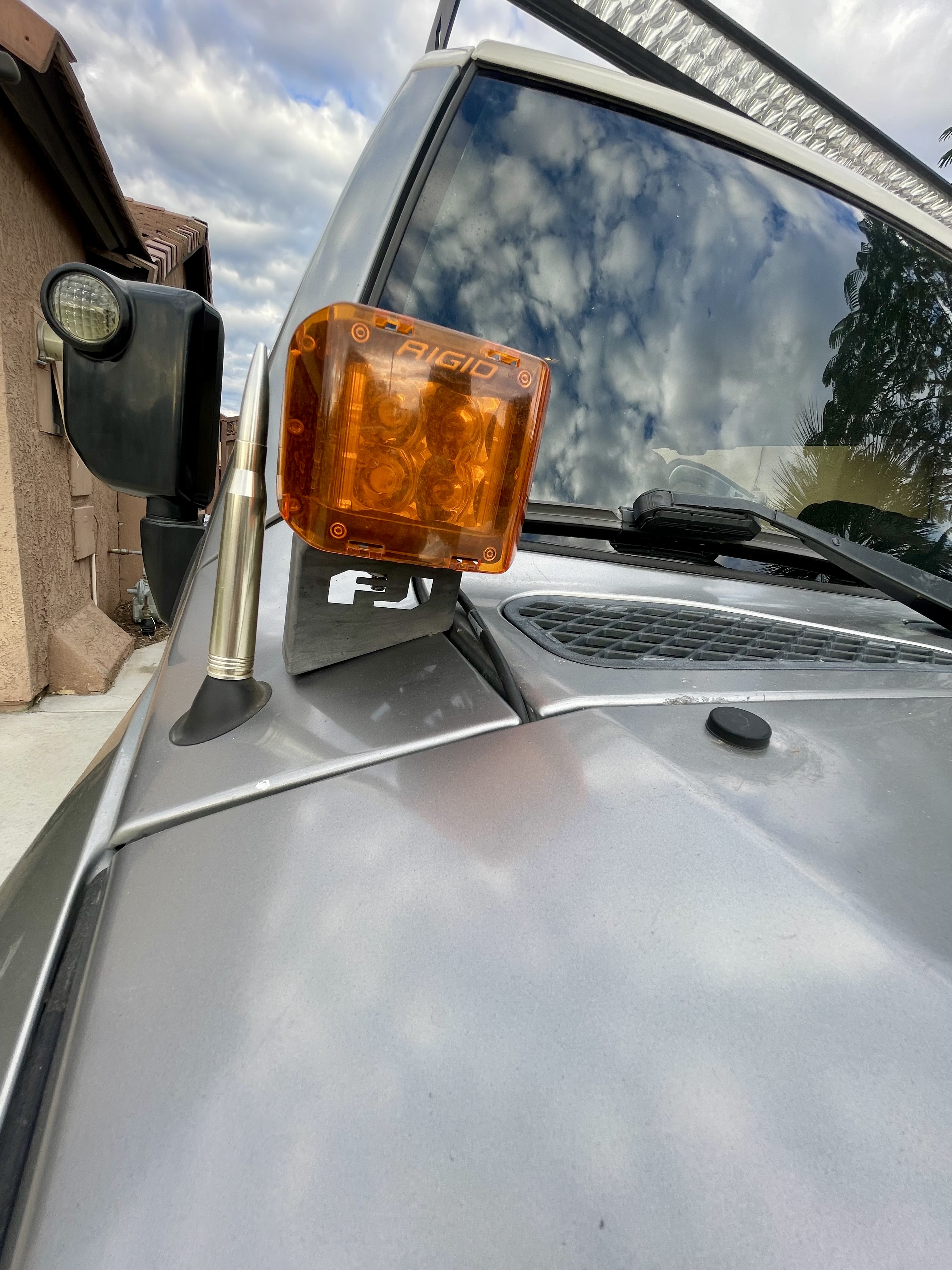 Used 2012 Toyota FJ Cruiser 4WD w/ Convenience Pkg image 6