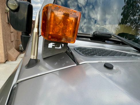 Used 2012 Toyota FJ Cruiser 4WD w/ Convenience Pkg image 6