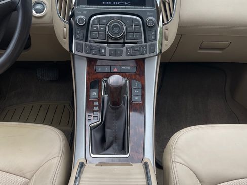 Used 2011 Buick LaCrosse CXL w/ Driver Confidence Package AWD/4WD image 12