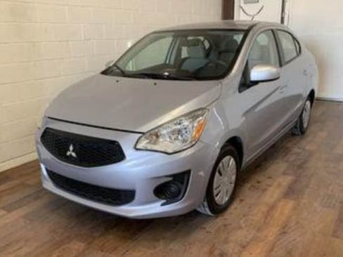 Used 2020 Mitsubishi Mirage G4 ES image 9