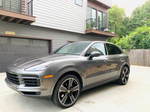 Used 2019 Porsche Cayenne image 6