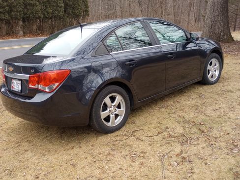 Used 2014 Chevrolet Cruze LT w/ Technology Package image 10