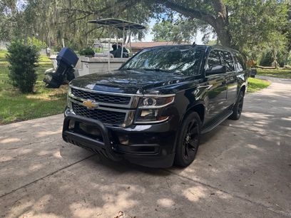 Used 2016 Chevrolet Suburban LT