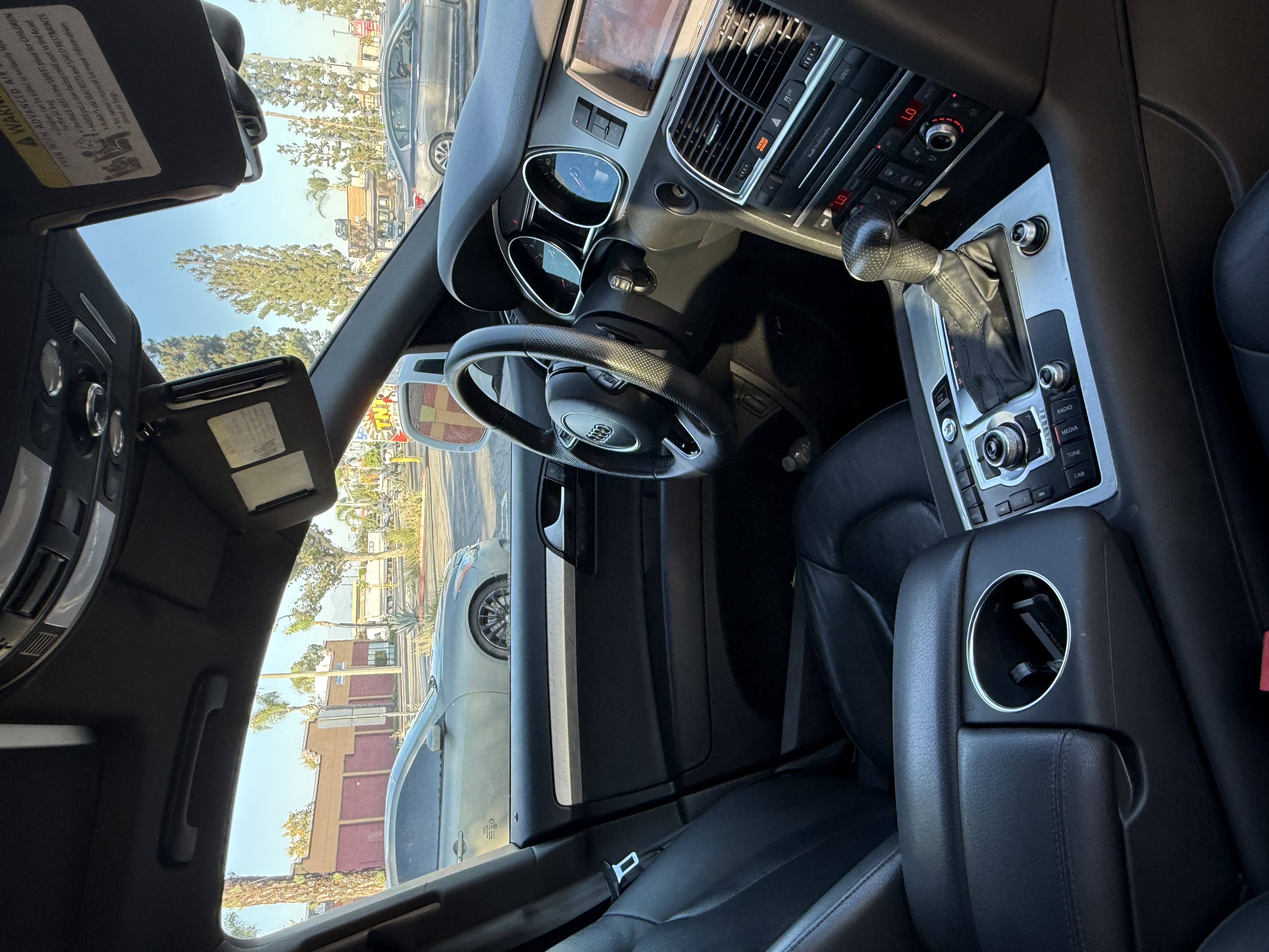 Used 2013 Audi Q7 3.0T S line Prestige AWD/4WD image 10