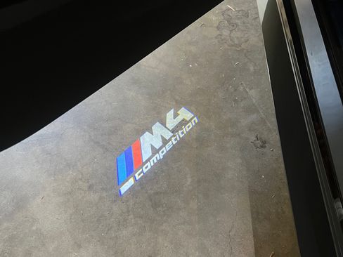 Used 2026 BMW M4 xDrive Competition image 22