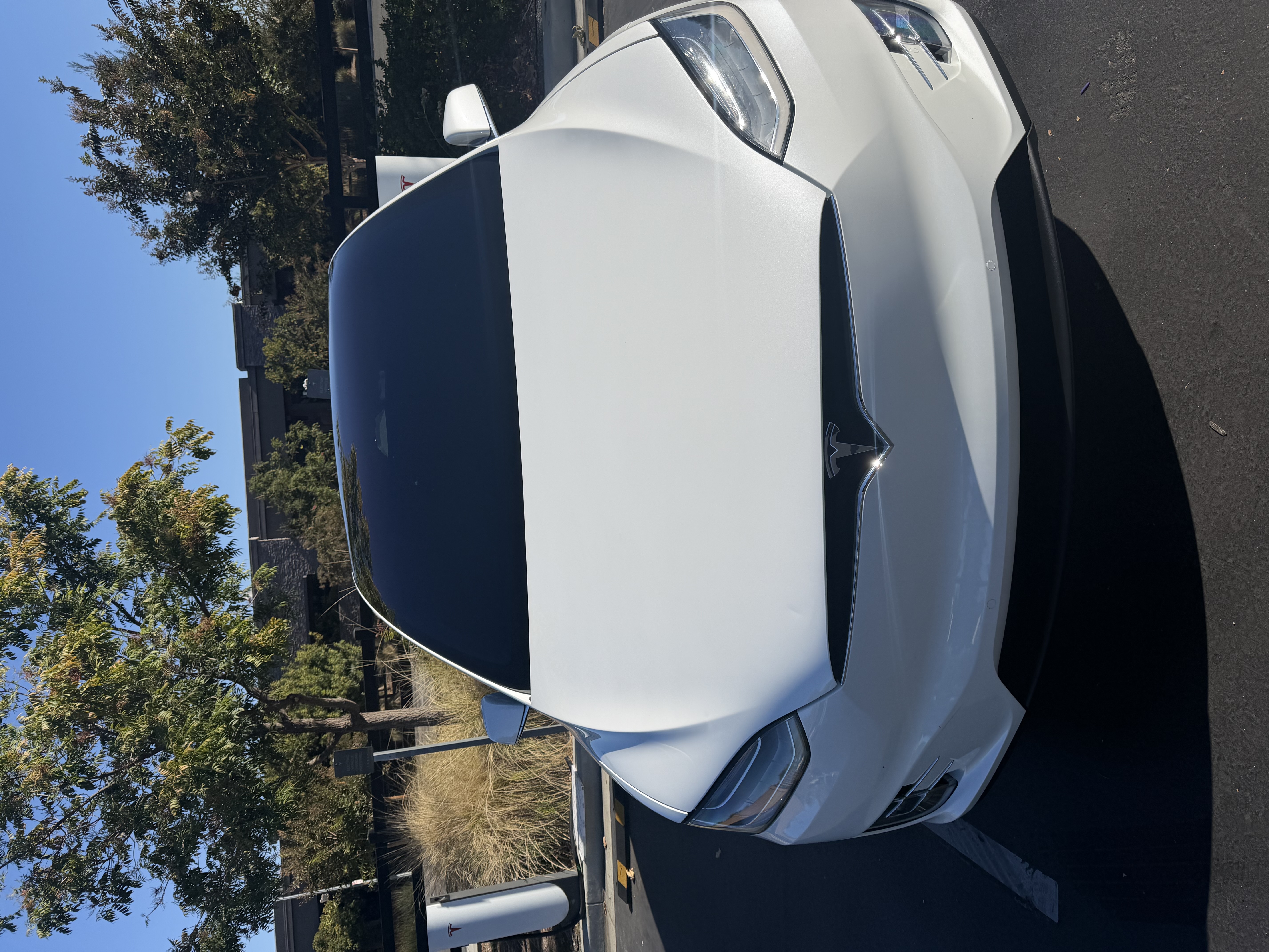 Used 2019 Tesla Model X Long Range AWD/4WD image 26