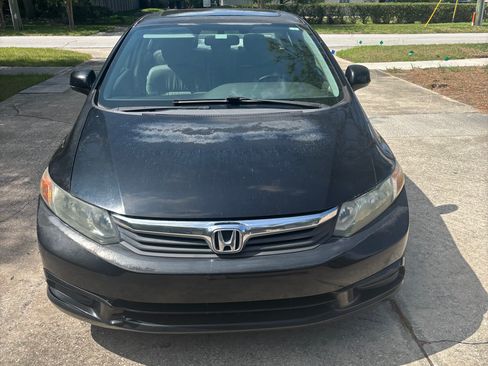 Used 2012 Honda Civic EX-L image 4