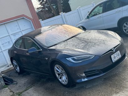 Used 2017 Tesla Model S 75D