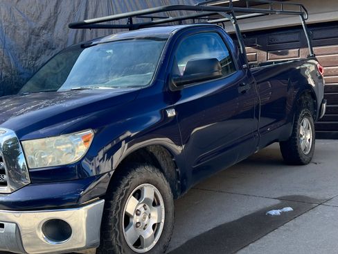 Used 2007 Toyota Tundra 2WD Regular Cab image 2