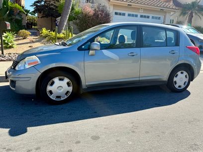 Used 2009 Nissan Versa 1.8 S w/ ABS Pkg