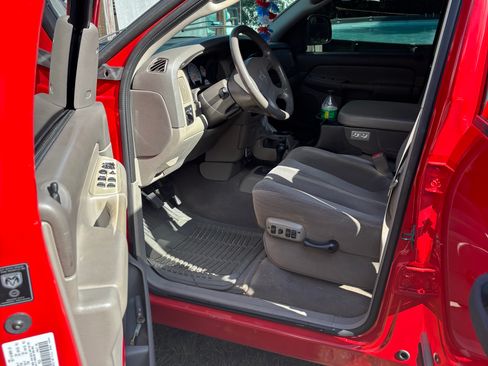 Used 2002 Dodge Ram 1500 Truck 4x4 Quad Cab image 2