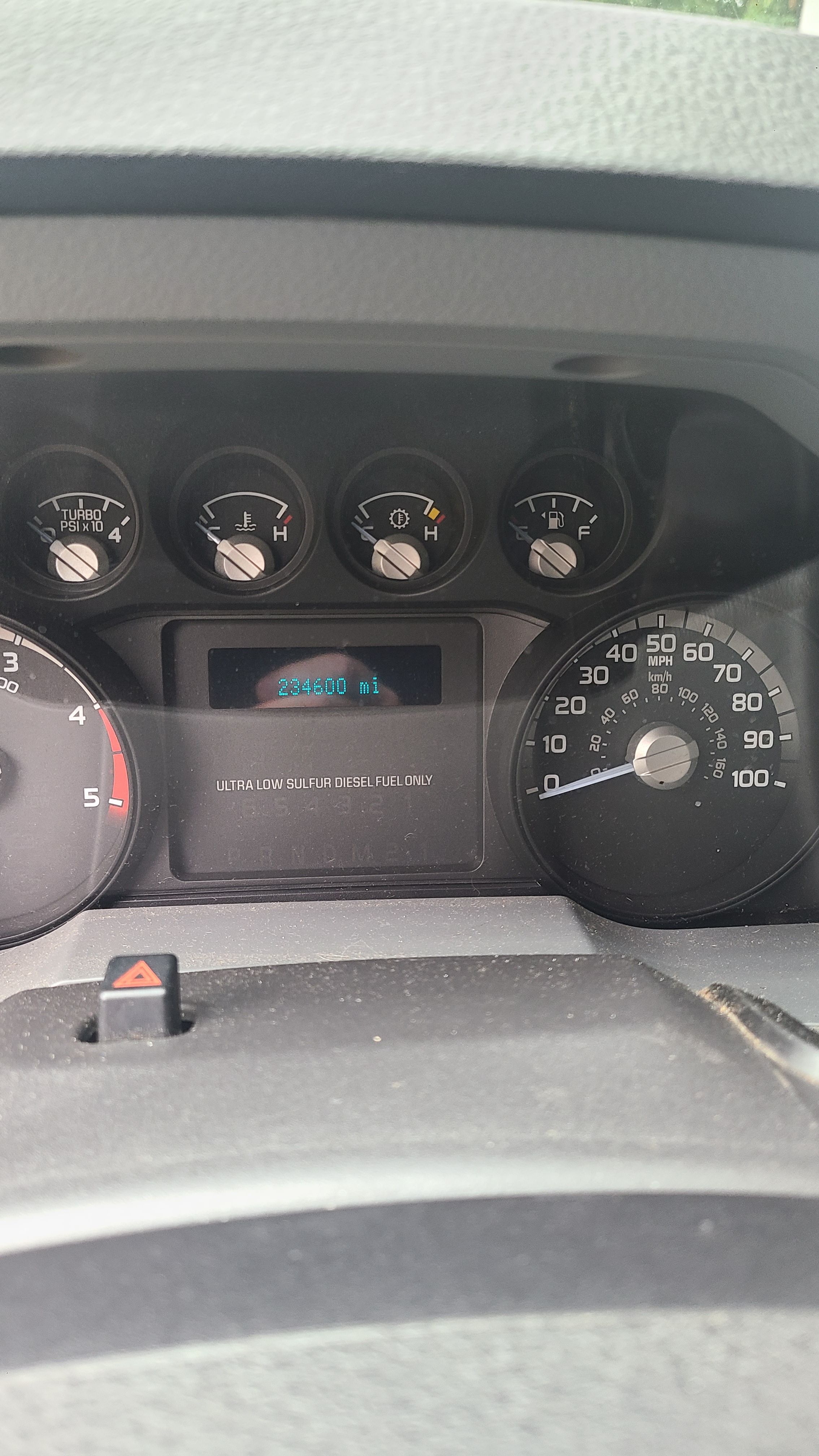 Used 2012 Ford F250 XLT w/ FX4 Off Road Pkg AWD/4WD image 14