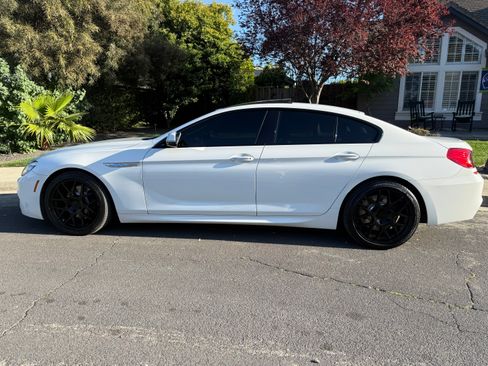 Used 2016 BMW 640i Gran Coupe xDrive 640i xDrive Gran Coupe 4D image 2