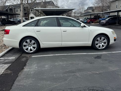 Used 2005 Audi A6 4.2 image 9