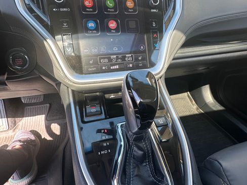 Used 2021 Subaru Outback Onyx Edition XT AWD/4WD image 14