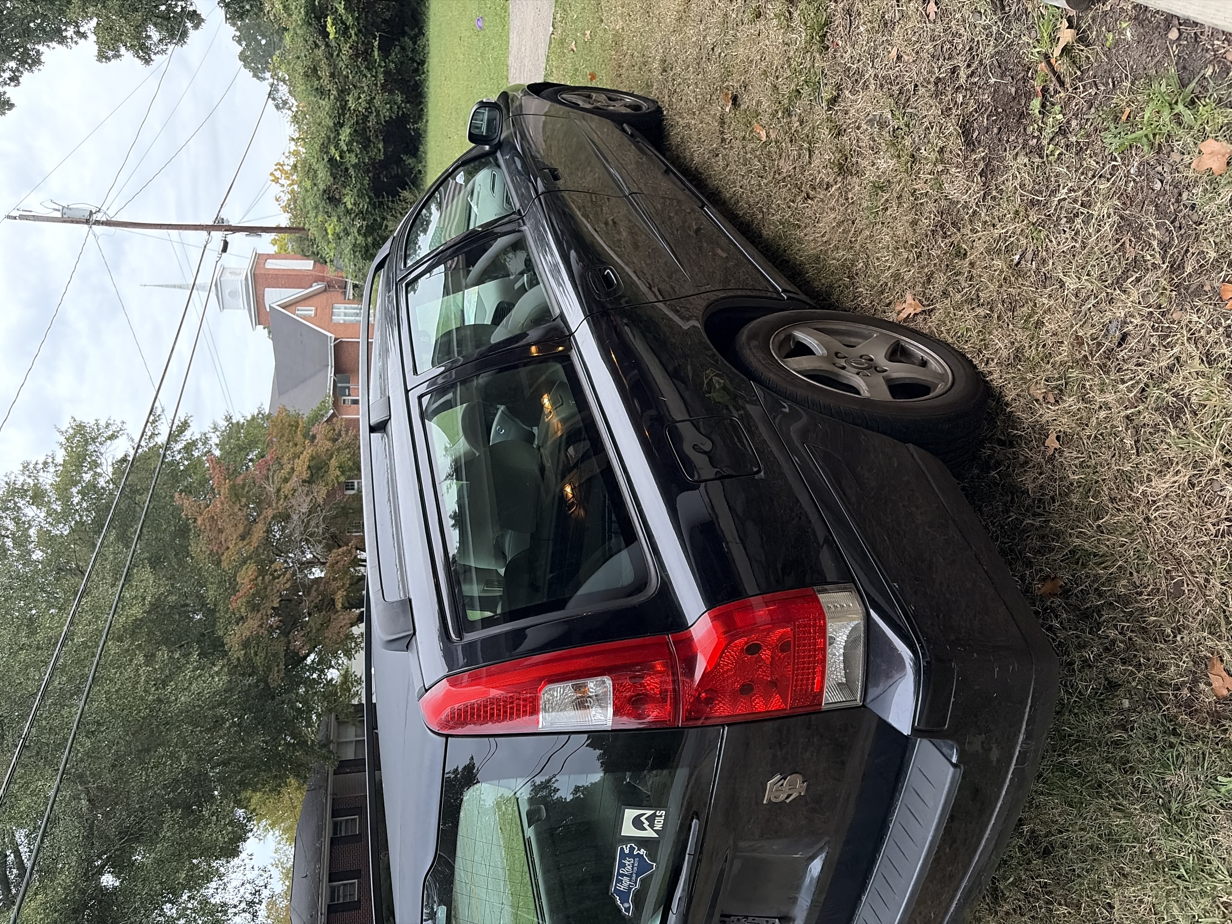 Used 2007 Volvo V70 2.4 FWD image 6