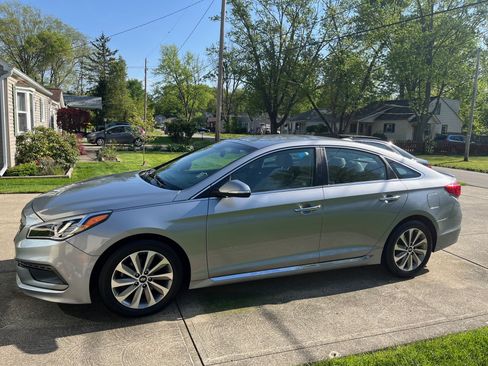 Used 2015 Hyundai Sonata Sport w/ Option Group 03 image 1