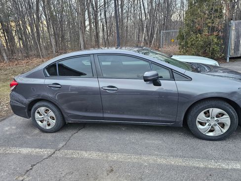 Used 2015 Honda Civic LX image 4