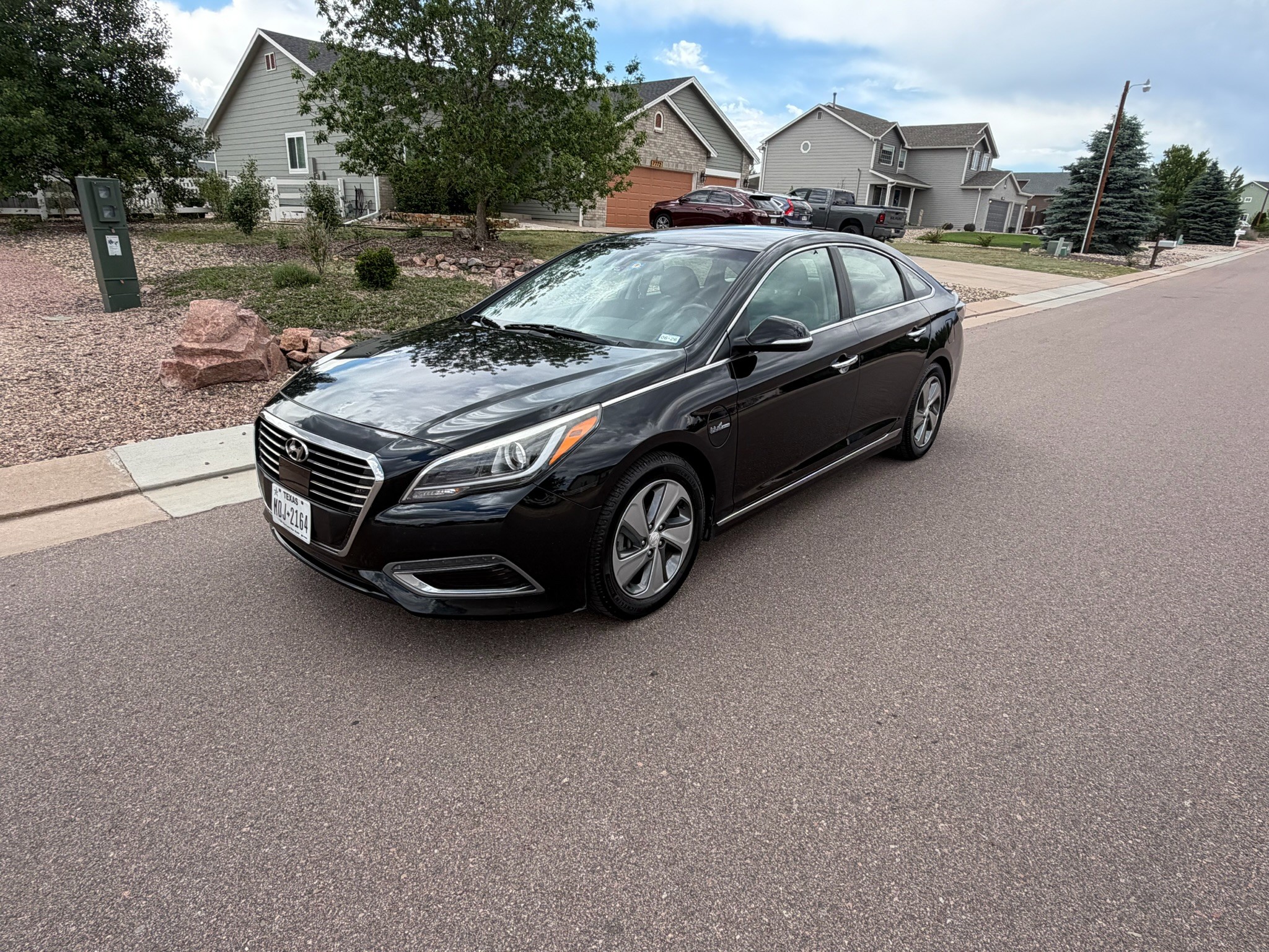 Used 2018 Hyundai Sonata Limited w/ Ultimate Package 02 FWD image 1