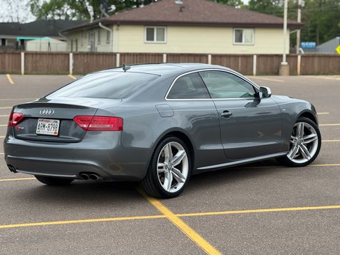 Used 2012 Audi S5 Premium Plus AWD/4WD image 6