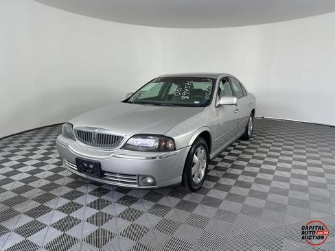 Used 2003 Lincoln LS RWD image 9