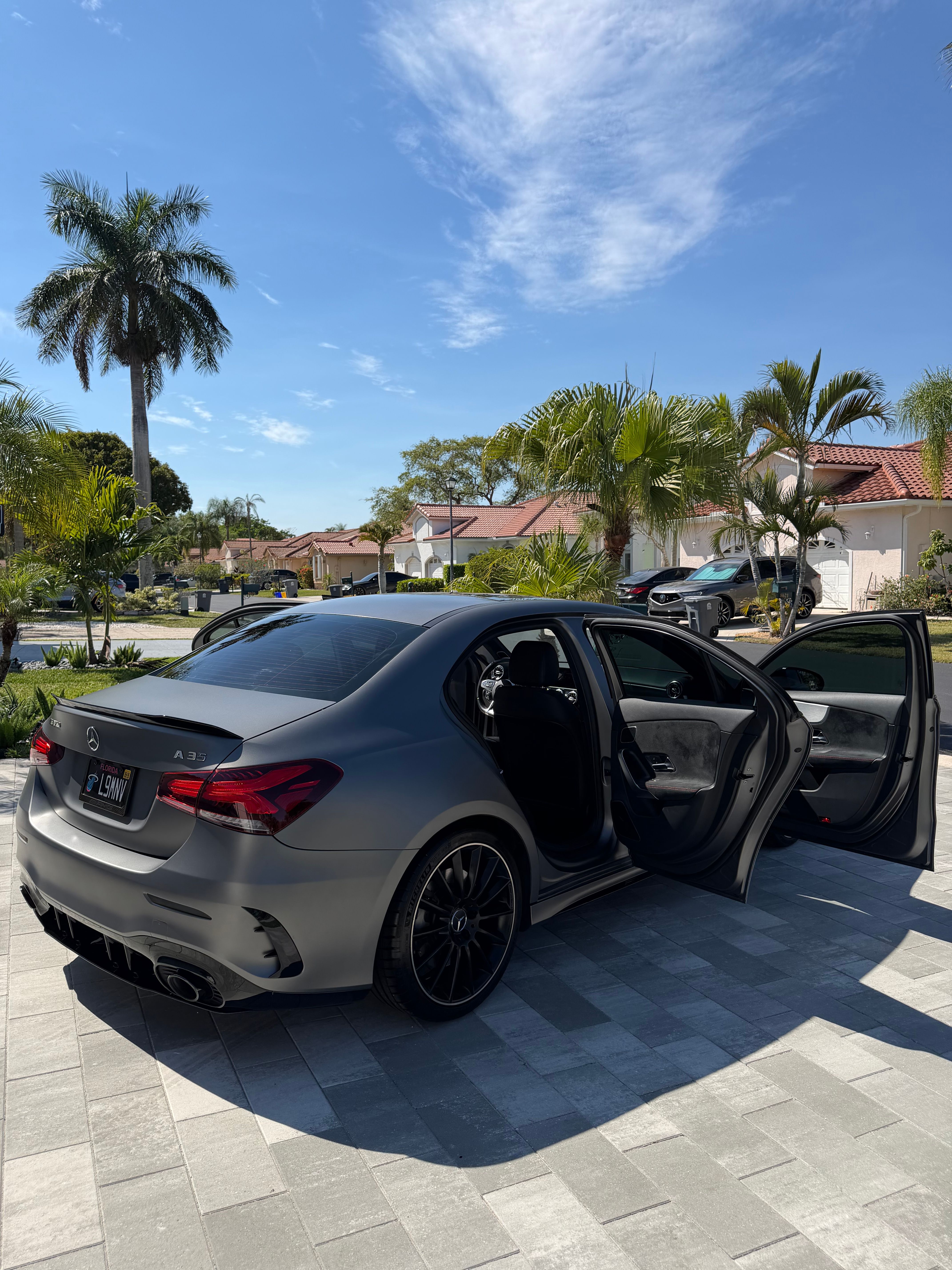 Used 2021 Mercedes-Benz A 35 AMG 4MATIC image 19