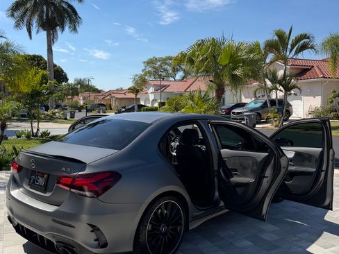 Used 2021 Mercedes-Benz A 35 AMG 4MATIC image 19