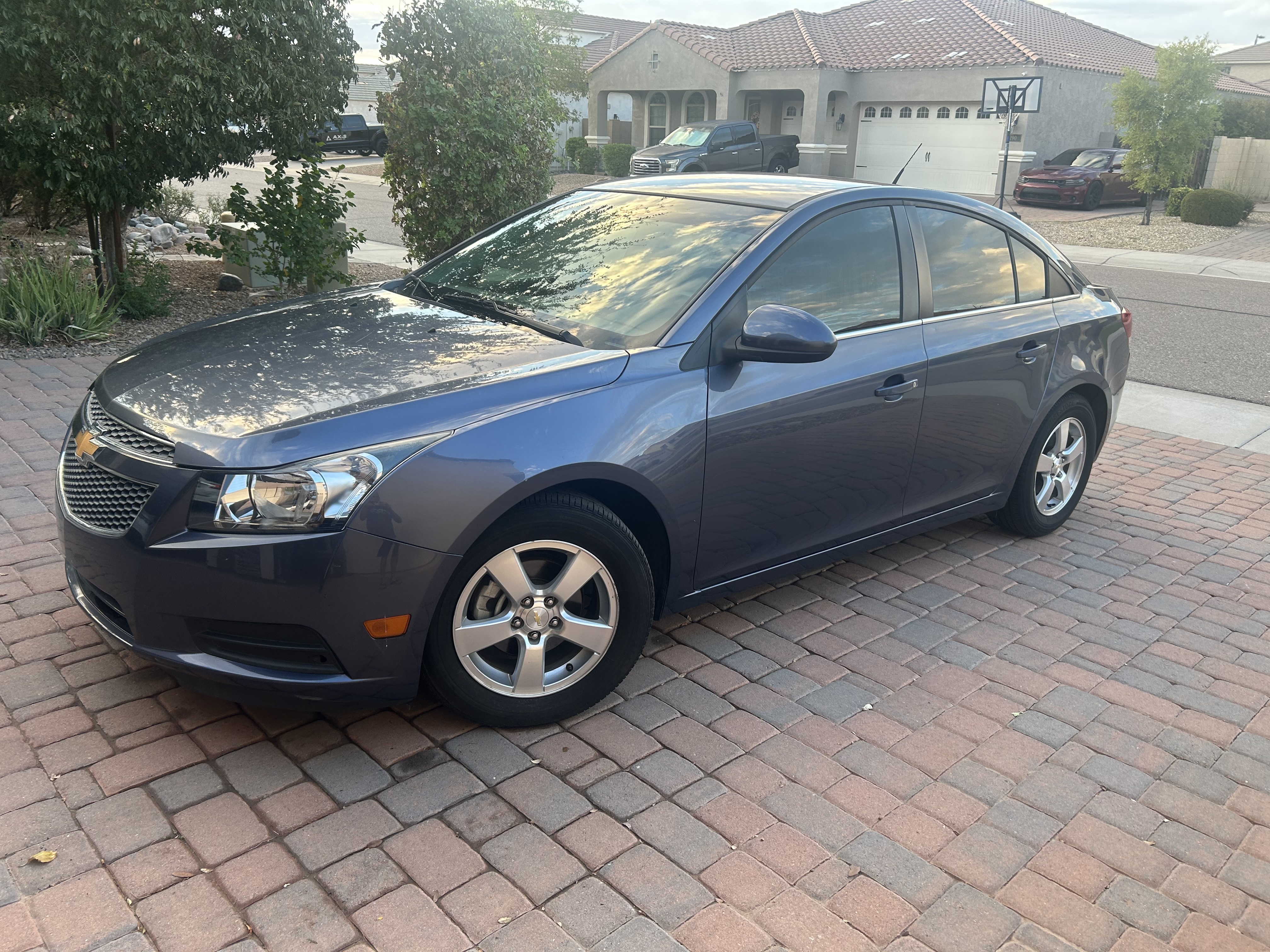 Used 2014 Chevrolet Cruze LT FWD image 6