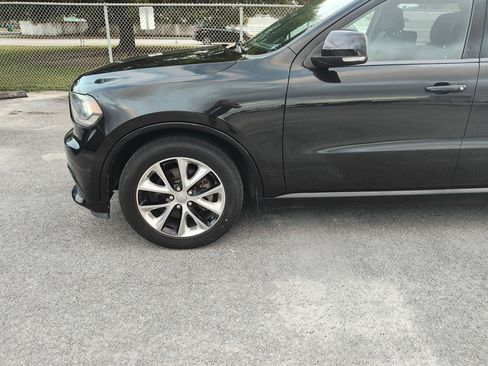 Used 2014 Dodge Durango R/T w/ Technology Group image 8