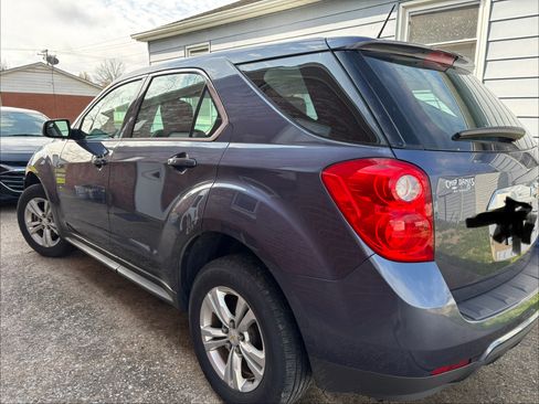 Used 2014 Chevrolet Equinox LS image 2