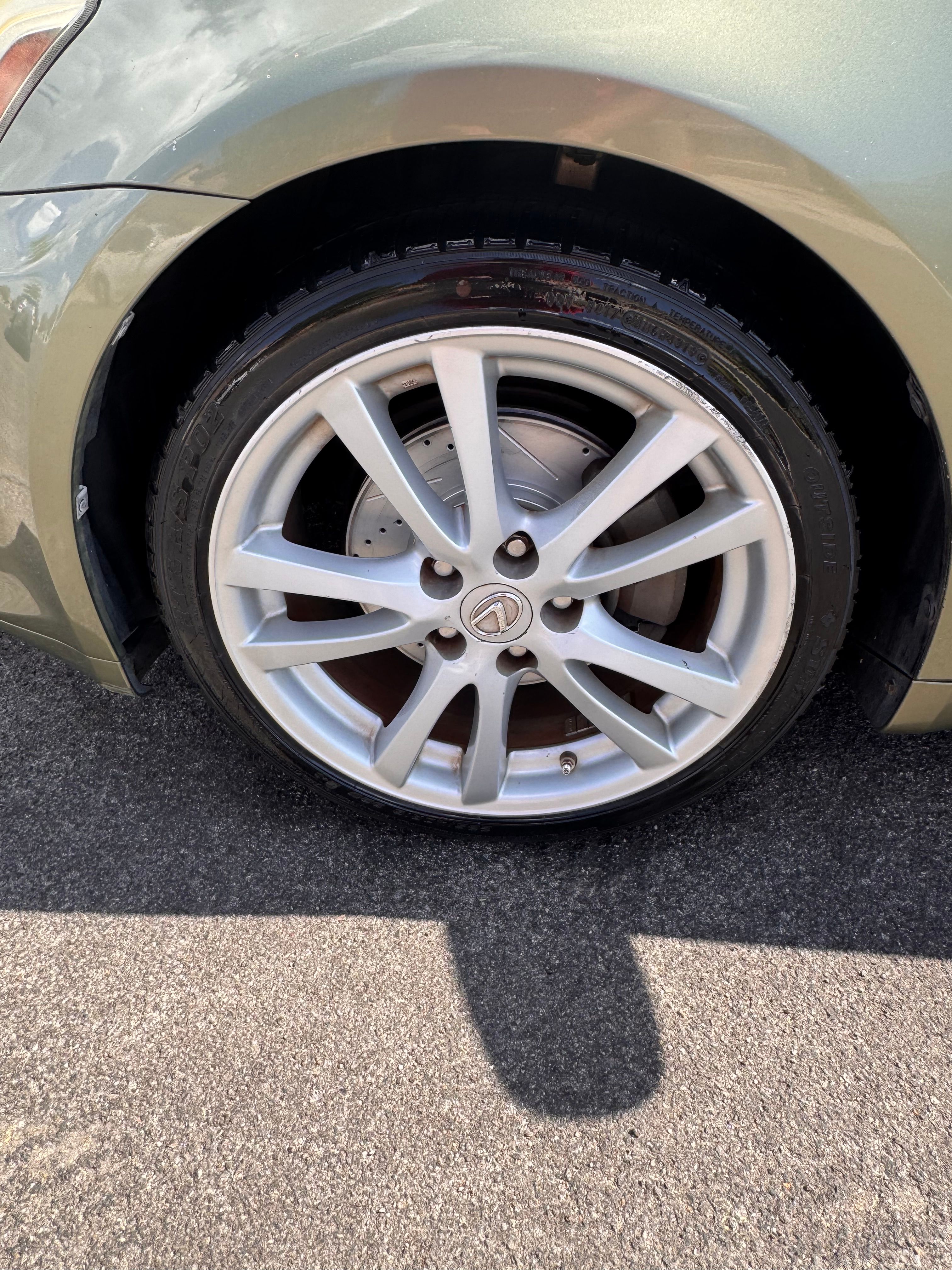 Used 2007 Lexus IS 250 RWD image 12