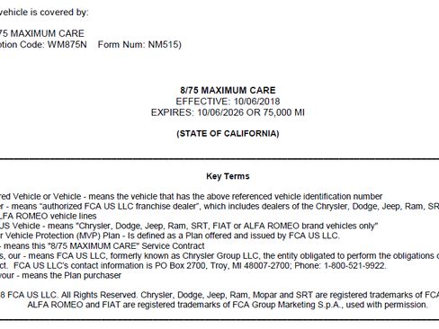 Used 2018 Jeep Grand Cherokee Laredo image 4