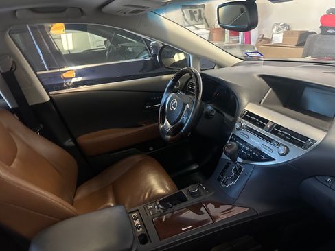 Used 2015 Lexus RX 350 350 Sport Utility 4D image 9