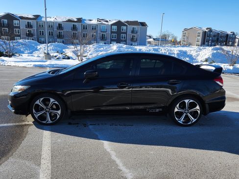 Used 2015 Honda Civic Si image 5